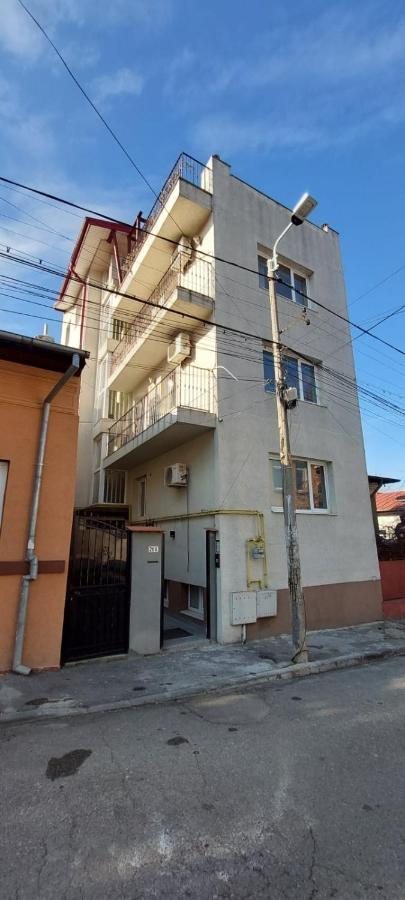 Apartamento Lemonhouse Bucarest Exterior foto