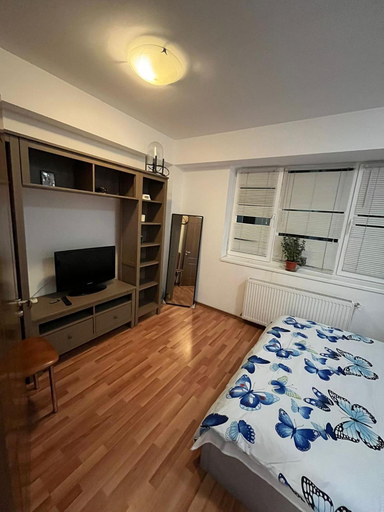 Apartamento Lemonhouse Bucarest Exterior foto