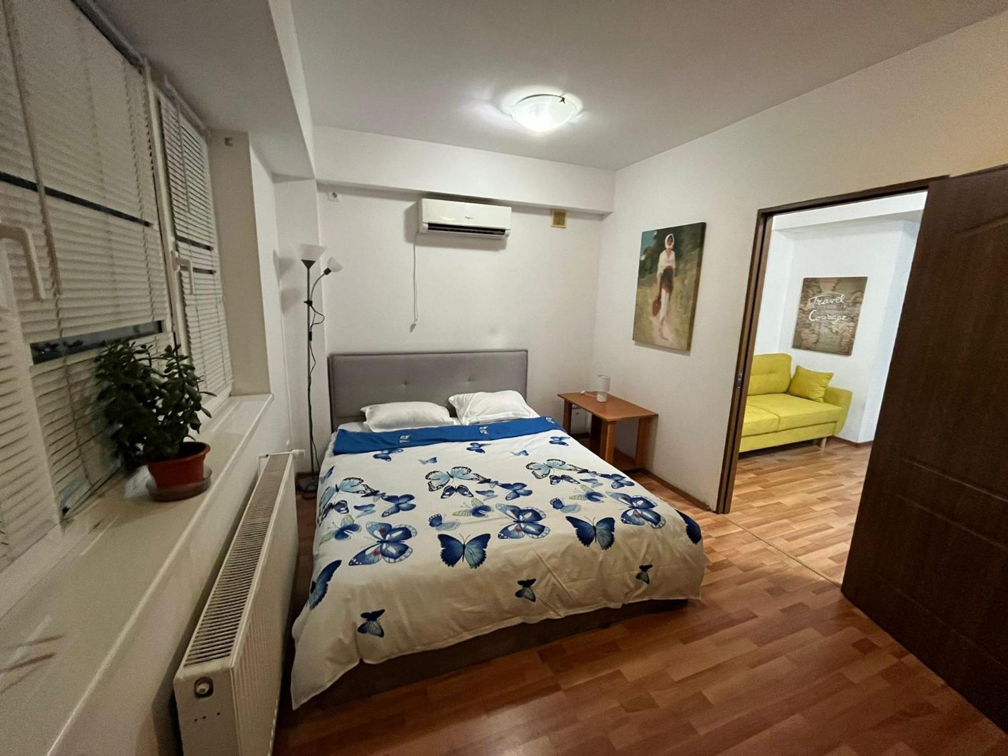 Apartamento Lemonhouse Bucarest Exterior foto
