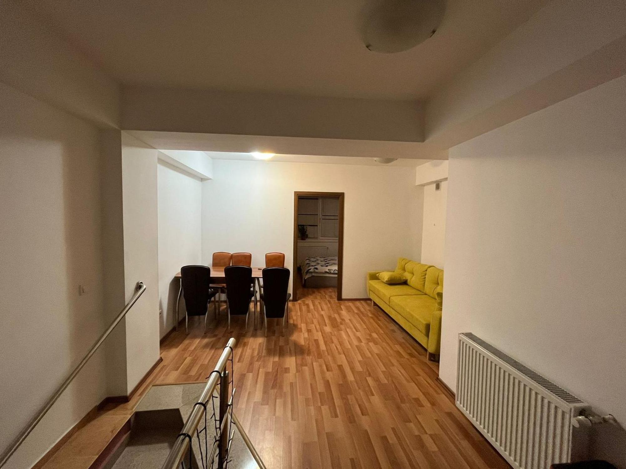 Apartamento Lemonhouse Bucarest Exterior foto